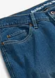 Jean skinny taille mi-haute, extensible, bonprix