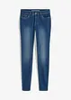 Jean skinny taille mi-haute, extensible, bonprix