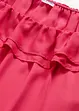 Blouse Carmen en polyester, bonprix