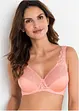 Lot de 2 soutiens-gorge à armatures avec dentelle, bonprix