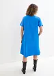 Robe-tunique à poches en lin et coton, bonprix