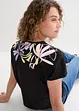 T-shirt coton manches ½, bonprix