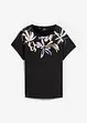 T-shirt coton manches ½, bonprix