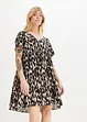 Robe-tunique en viscose fluide, bonprix