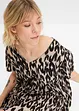 Robe-tunique en viscose fluide, bonprix
