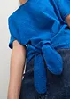 T-shirt manches chauve-souris avec broderie anglaise, bonprix
