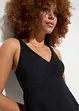 Robe de bain sculptante, maintien léger, bonprix