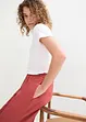 Pantalon ample en viscose, bonprix