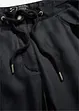 Pantalon cargo léger en Lyocell fluide, bonprix