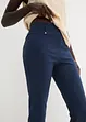 Pantalon extensible à taille élastiquée, bonprix