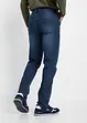 Jean slim extensible, droit, bonprix