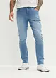 Jean slim extensible, droit, bonprix