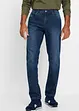 Jean slim extensible, droit, bonprix