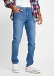Jean slim extensible, droit, bonprix