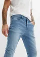 Jean slim extensible, droit, bonprix