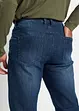 Jean slim extensible, droit, bonprix