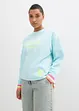 Sweat à poignets multicolores, bonprix