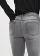 Jean à taille élastiquée, bonprix