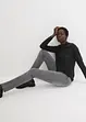 Jean à taille élastiquée, bonprix