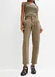 Pantalon paperbag, bonprix