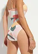 Maillot 1 pièce sculptant, maintien léger, bonprix