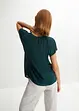 Blouse à dentelle, bonprix