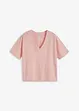 T-shirt oversize 100% coton, bonprix