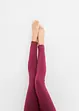 Lot de 2 leggings, bonprix