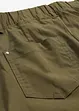 Corsaire extensible à taille élastiquée, bonprix