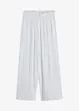 Pantalon palazzo en viscose, bonprix