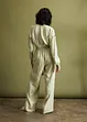 Combi pantalon en Tencel avec effet patchwork, RAINBOW