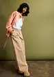 Pantalon à ouverture asymétrique, RAINBOW