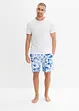 Short de bain homme en polyester, bpc bonprix collection