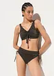 Bikini brassière pour prothèses (ens. 2 pces.) en matière lurex, bpc selection