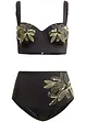 Bikini à armatures (ens. 2 pces.) exclusif en polyamide recyclé, bpc selection