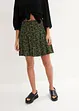 Jupe-short en viscose douce, bonprix
