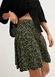 Jupe-short en viscose douce, bonprix
