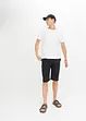 Lot de 5 T-shirts, bonprix