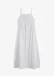 Robe longue en coton, bonprix