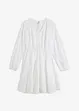 Robe en broderie anglaise, bonprix