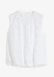 Top en coton, bonprix