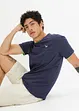 T-shirt 100% coton, bonprix