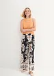 Pantalon en jersey, bonprix