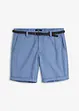 Bermuda chino avec ceinture, Regular Fit, bpc bonprix collection