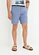 Bermuda chino avec ceinture, Regular Fit, bpc bonprix collection