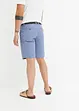 Bermuda chino avec ceinture, Regular Fit, bpc bonprix collection