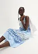 Robe longue en jersey coton, bonprix