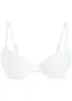 Soutien-gorge coton push-up à armatures, bpc bonprix collection