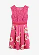 Robe à imprimé floral, bonprix