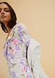 Robe en crêpe à volants, BODYFLIRT